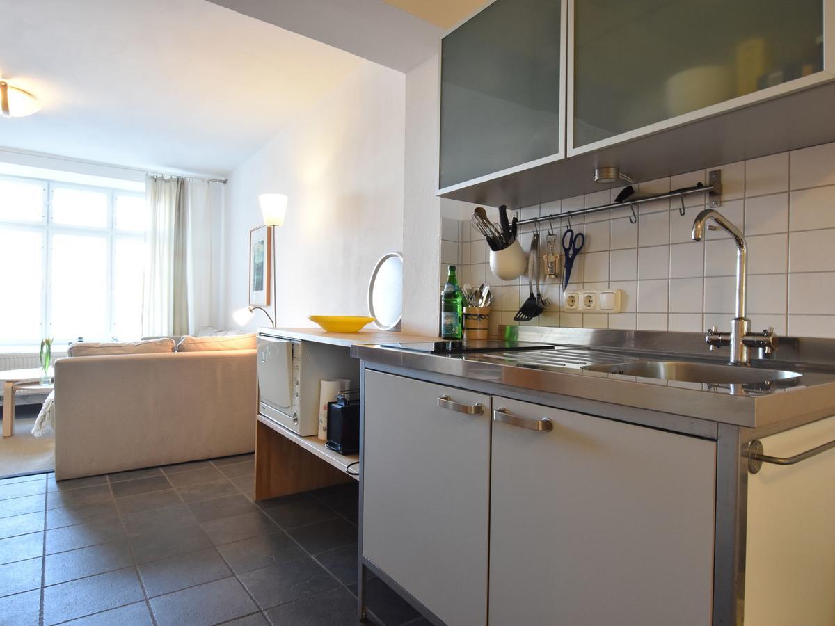 Modern Apartment With Garden In Висмар Экстерьер фото