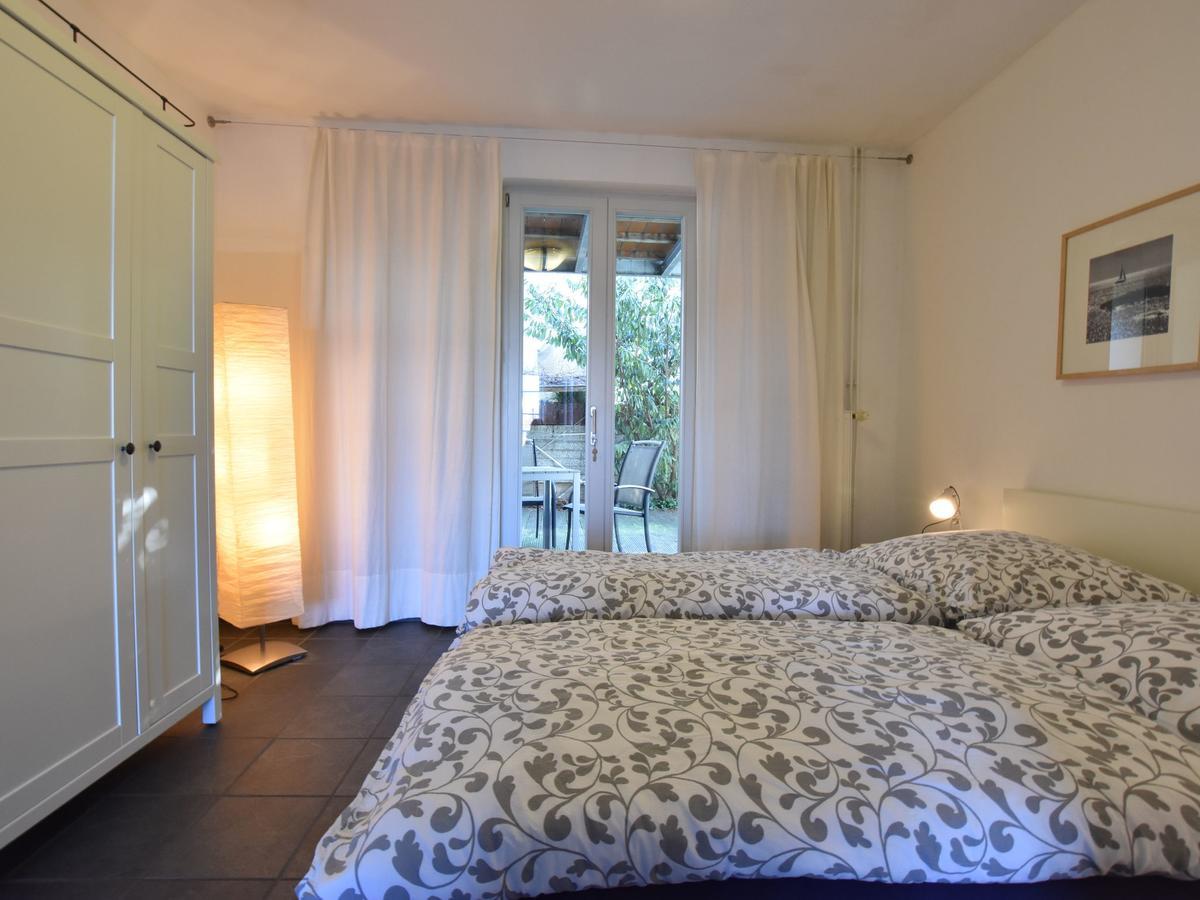 Modern Apartment With Garden In Висмар Экстерьер фото